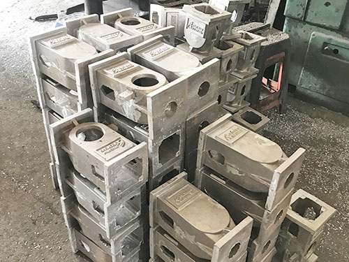 铸铝加工